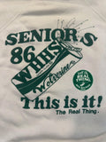 Western Hills 40th Reunion Crewneck Sweatshirt