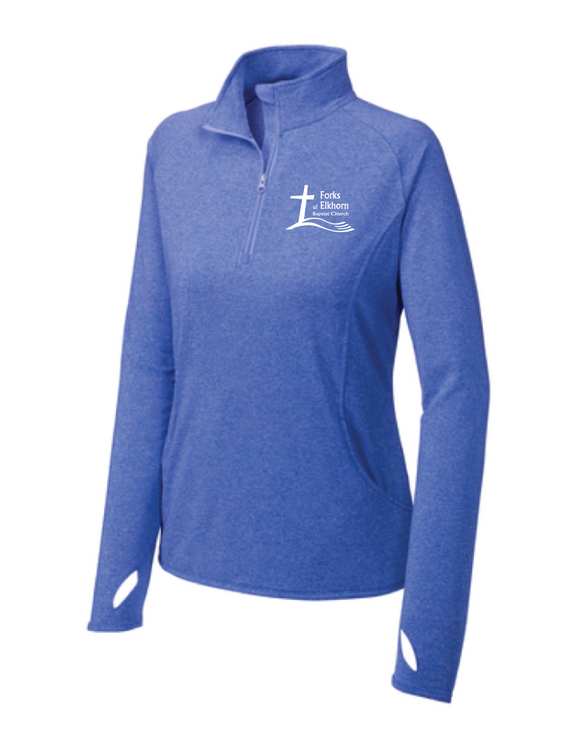 Forks of Elkhorn Ladies Pullover