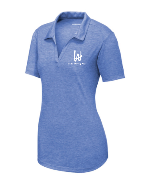 Worship Arts Ladies Polo