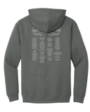 Great Crossing Band Sunglasses Hooded Sweatshirt