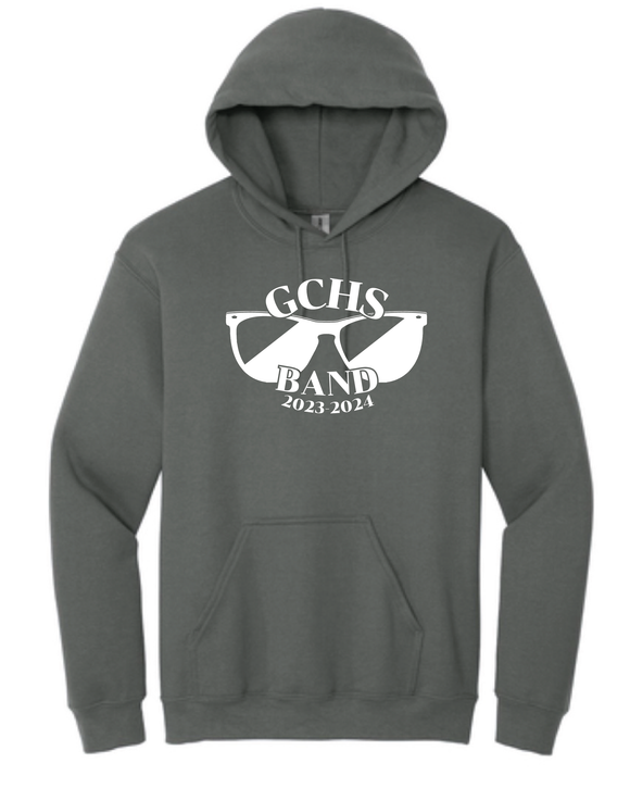 Great Crossing Band Sunglasses Hooded Sweatshirt