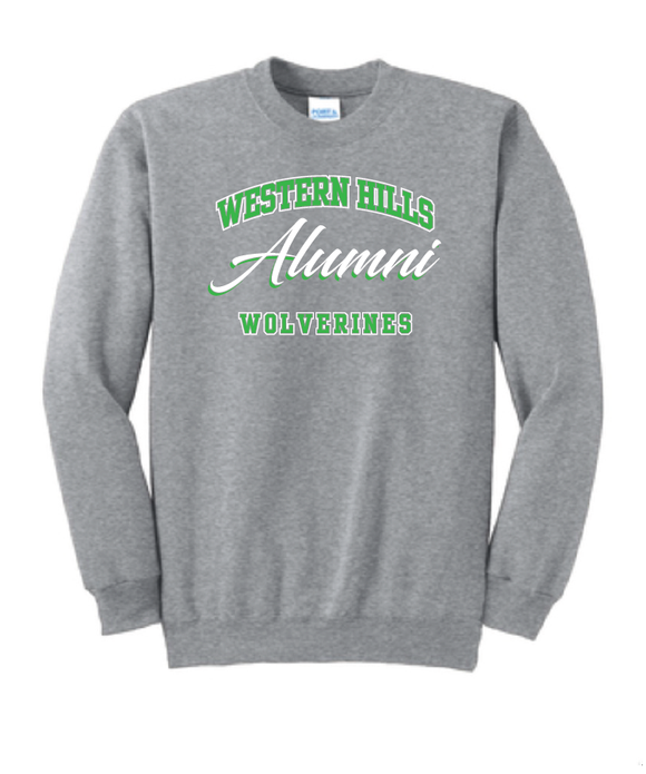 Western Hills Alumni Sweatshirt