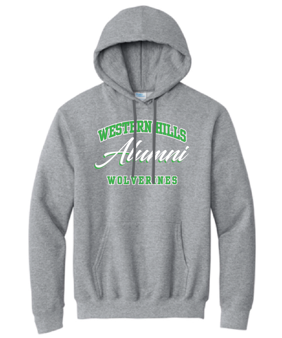 Western Hills Alumni Hoodie